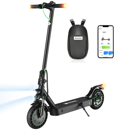 Sinwheel S9MAX Electric Scooter – 500W, Top Speed 24 km/h, 35 km Range