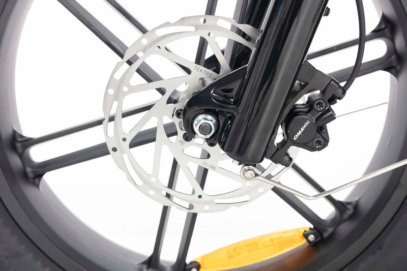 Professional Delivery E-Bike - 150km Range, 50kg Cargo, 32km/h Speed - Maximize Earnings