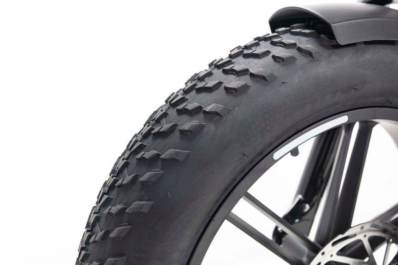 Professional Delivery E-Bike - 150km Range, 50kg Cargo, 32km/h Speed - Maximize Earnings