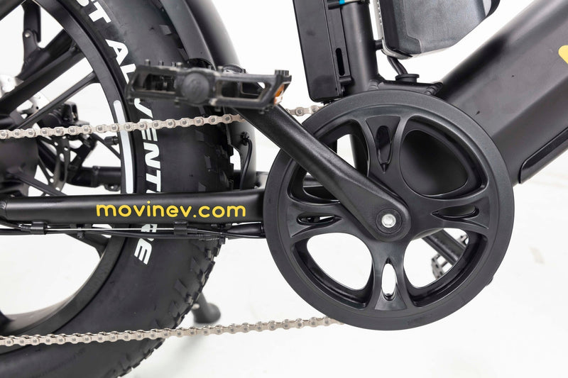 Professional Delivery E-Bike - 150km Range, 50kg Cargo, 32km/h Speed - Maximize Earnings