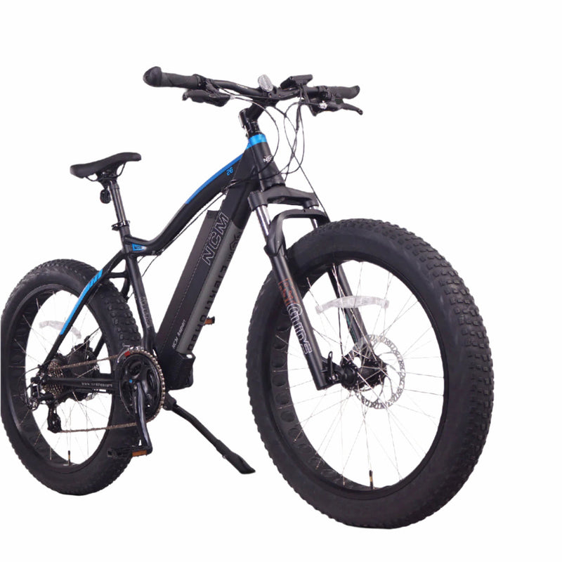 NCM Aspen Snow Ebike