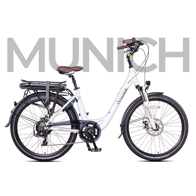 NCM Munich 36V City E-Bike
