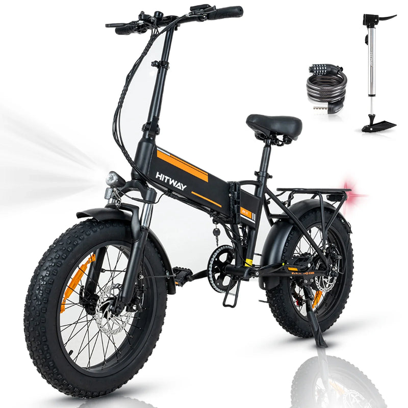 500W Aluminum City E-Bike – Urban Power, Everyday Freedom 	speed Up to 32 km/h