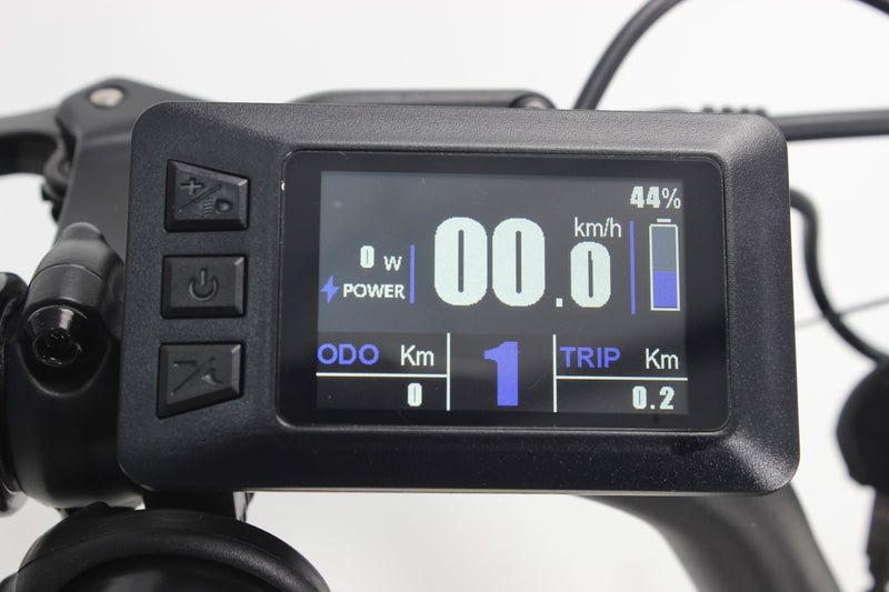 Professional Delivery E-Bike - 150km Range, 50kg Cargo, 32km/h Speed - Maximize Earnings