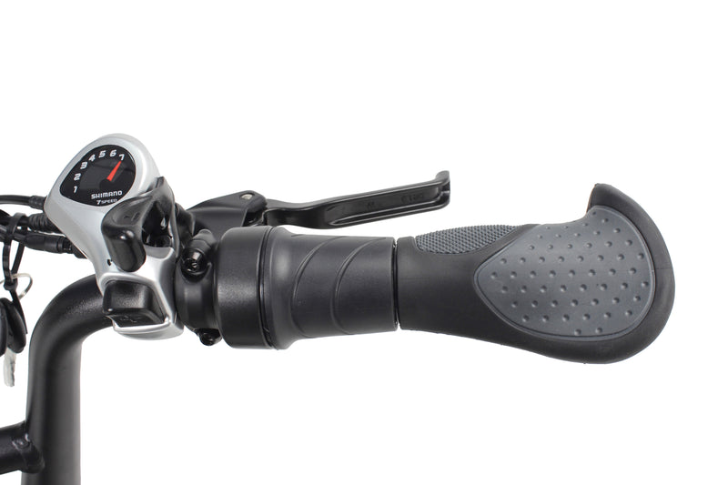 Professional Delivery E-Bike - 150km Range, 50kg Cargo, 32km/h Speed - Maximize Earnings