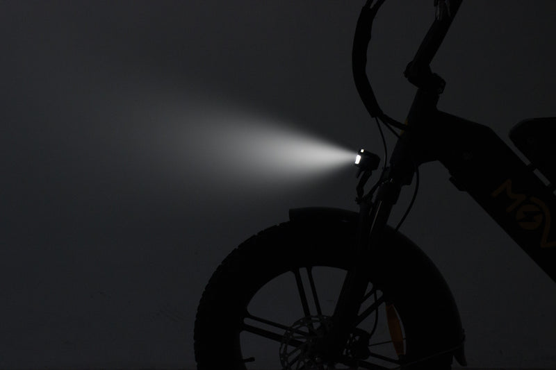 Professional Delivery E-Bike - 150km Range, 50kg Cargo, 32km/h Speed - Maximize Earnings