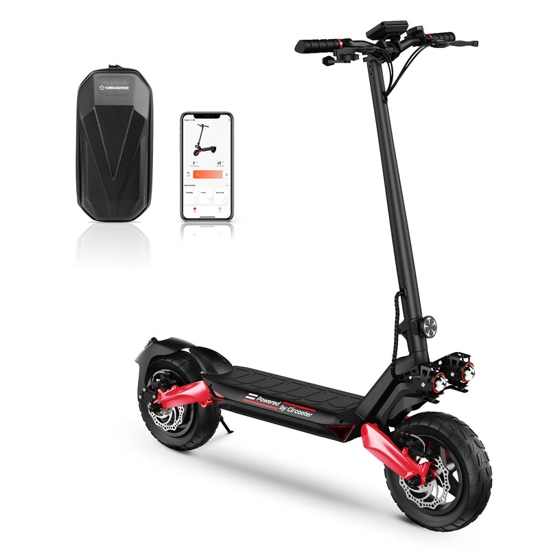 Circooter R Off-Road Electric Scooter – 800W, Max Speed 32 km/h, 45 km Range