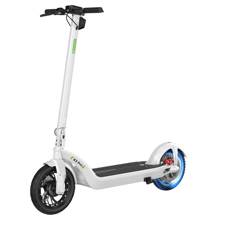 Isinwheel X3Pro Electric Scooter – 500W, Max Speed 32 km/h, 50 km Range, 12