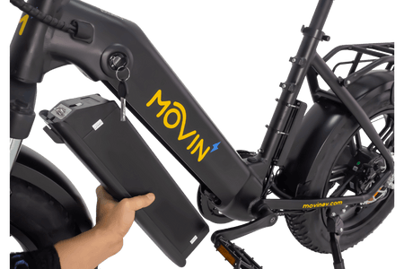 Movin Main Samsung 48V20AH Extra Battery (Movin Pulse)