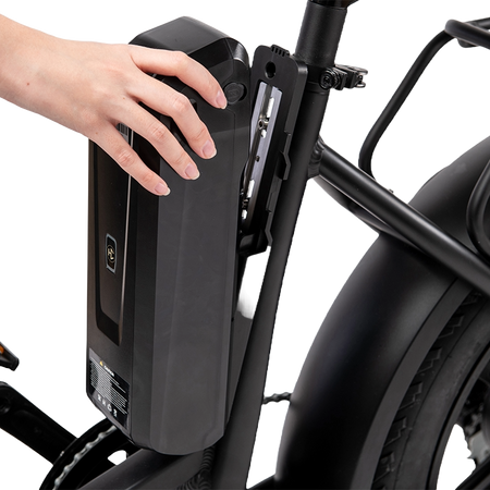 Movin Secondary Samsung 48V10AH Extra Battery (Movin Pulse/Movin Folding Mini)