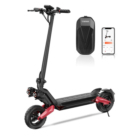 Circooter R Off-Road Electric Scooter – 800W, Max Speed 32 km/h, 45 km Range