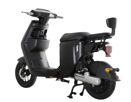 Movin Electric Moped