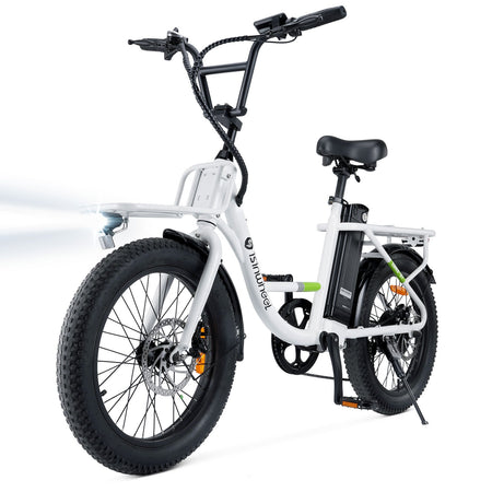 isinwheel U7 Cargo Electric Bike