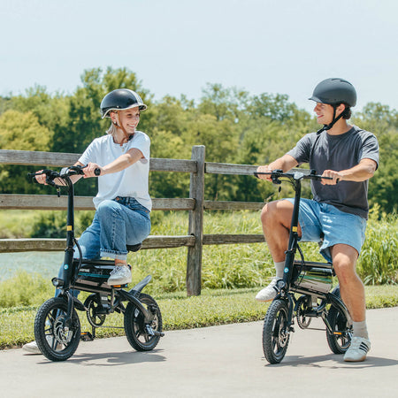 S2 / Nano Foldable and Compact Electric Bike 14