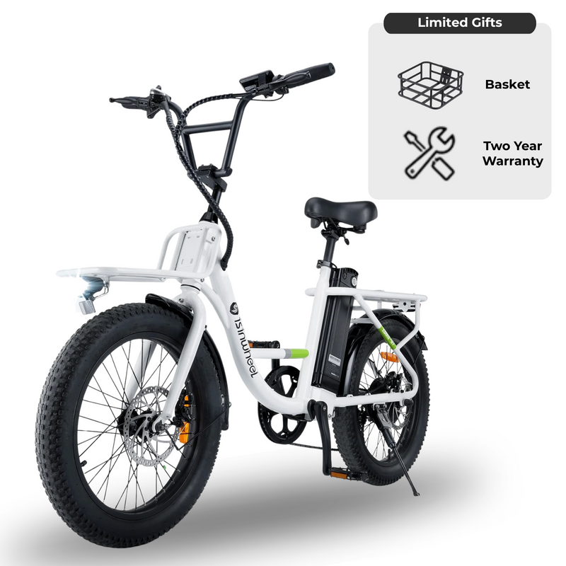 isinwheel U7 Cargo Electric Bike