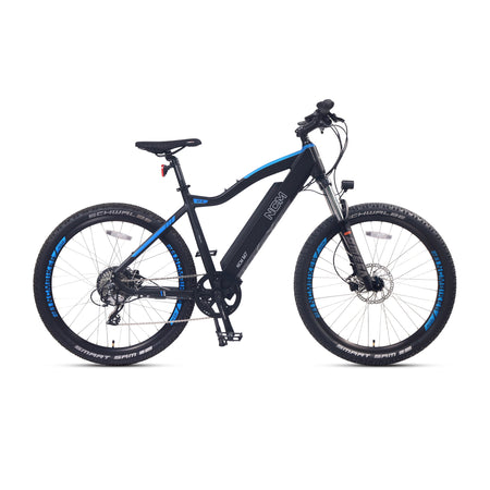 NCM M7 Electric Bicycle Top Speed	32 km/h (Assisted)