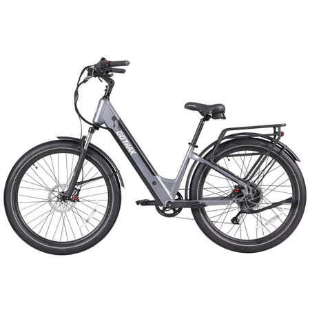 CTI3 Long Range Electric Bike 27.5