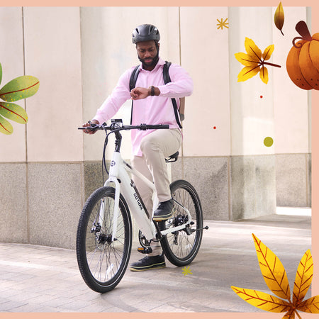 CTI Commuter Electric Bike 27.5