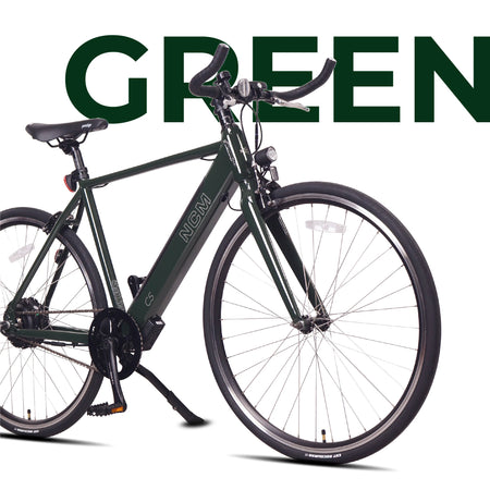 NCM C5 Commuter Electric Bicycle