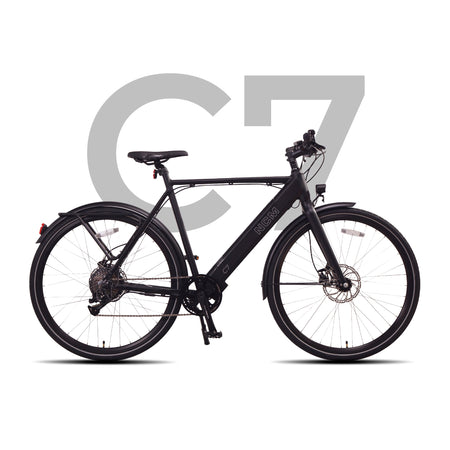 NCM C7 Electric Bicycle