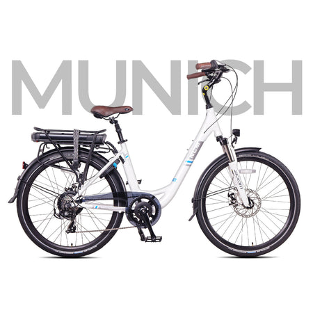 NCM Munich 36V City E-Bike