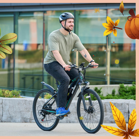 E03 Electric Bike 27.5