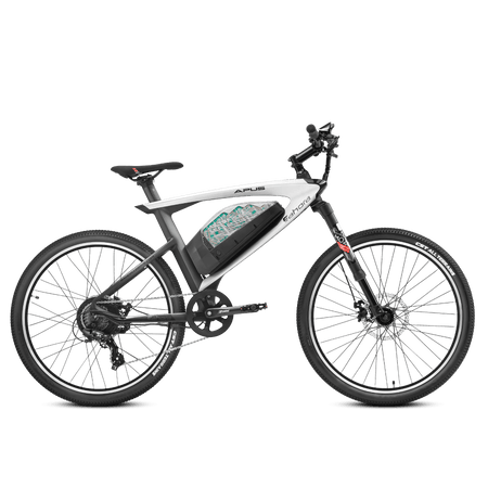 Apus Carbon-Fiber 750W Electric Bike | Lightweight 750W E-Bike | Apus Carbon Frame E-Bike