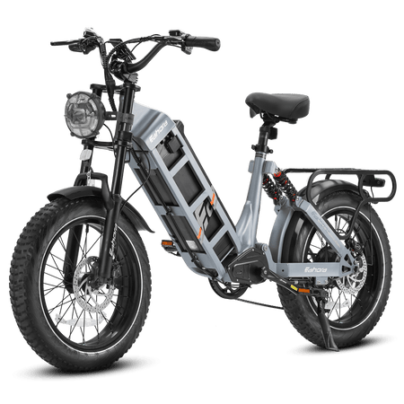 Juliet Step-Through Electric Bike – 500W Motor | 150 km Range | 32 km/h Max Speed