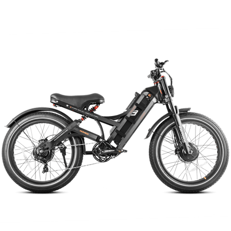 Eahora Romeo Pro II Electric Bike | 52V Dual-Motor E-Bike | High-Performance Romeo Pro II