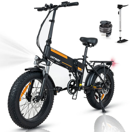 500W Aluminum City E-Bike – Urban Power, Everyday Freedom 	speed Up to 32 km/h