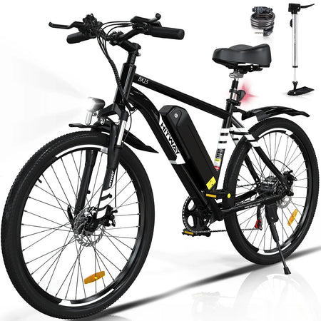 HITWAY BK15 Electric Road Bike – Lightweight, Long-Range, Eco-Conscious Up to 25 km/h
