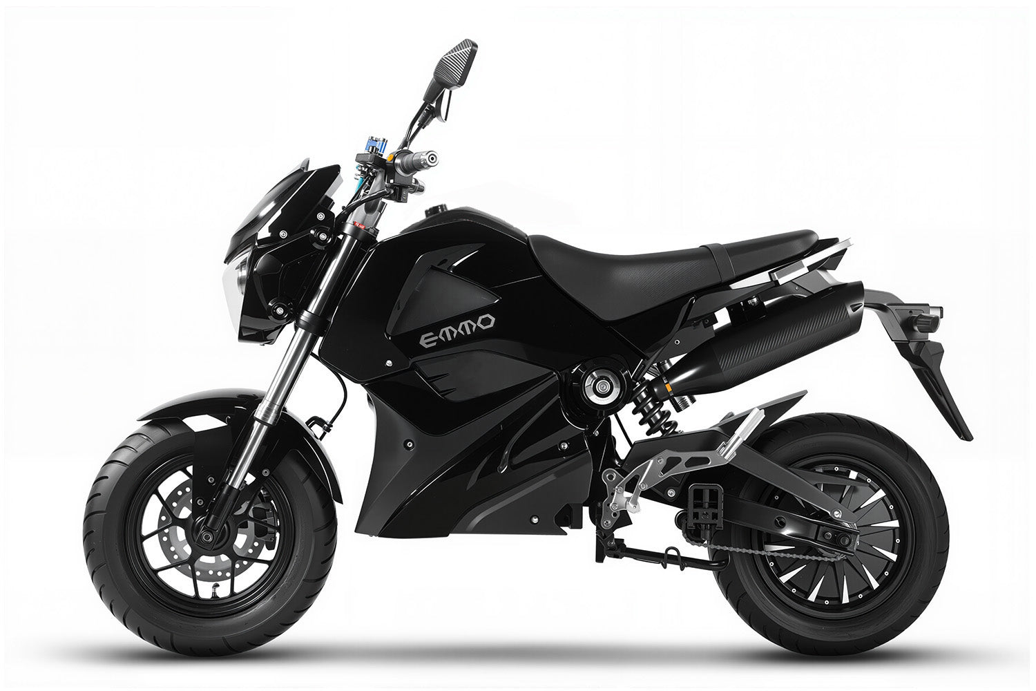 Hornet Urban Moto Electric Scooter – 500W, Max Speed 32 km/h, Hydraulic Brakes, Bluetooth Sound, LED Lights