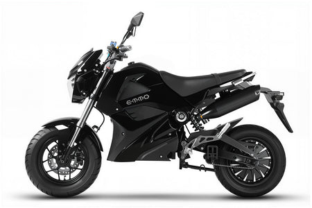 Hornet Urban Moto Electric Scooter – 500W, Max Speed 32 km/h, Hydraulic Brakes, Bluetooth Sound, LED Lights