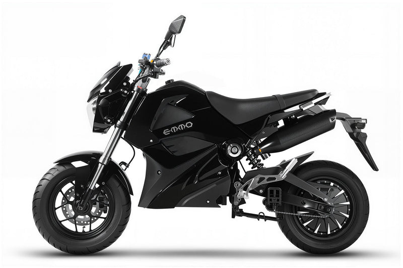 Hornet Urban Moto Electric Scooter – 500W, Max Speed 32 km/h, Hydraulic Brakes, Bluetooth Sound, LED Lights