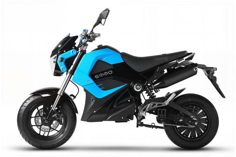 Hornet Urban Moto Electric Scooter – 500W, Max Speed 32 km/h, Hydraulic Brakes, Bluetooth Sound, LED Lights