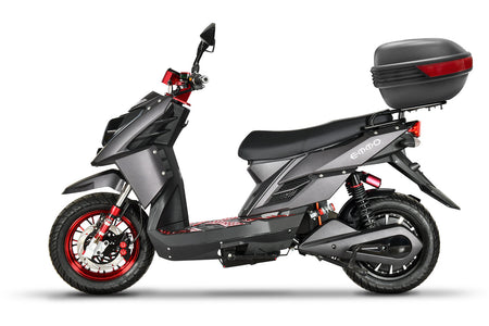 Koogo  Long Range  Electric Scooter ebike