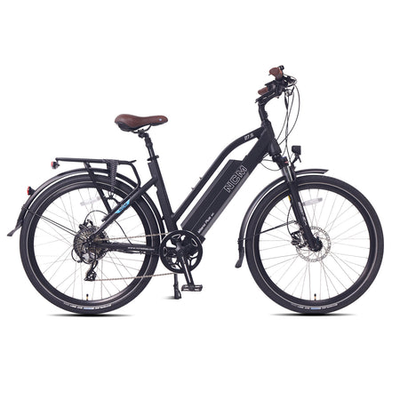 NCM Milano Plus – Step-Through E-Trekking Bike (500W, 48V, 16Ah)