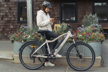 Oiios Voltus Ebike