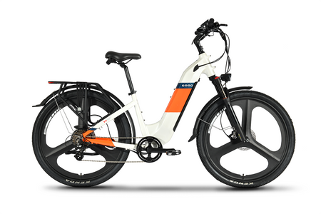 EMMO Pro Series Electric Bike – 750W Motor, 960Wh Battery, Torque Sensor, and Smart Display
