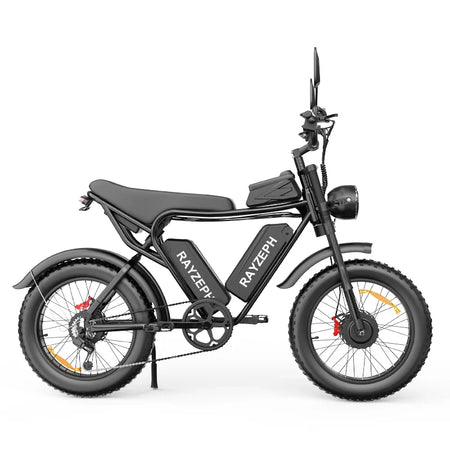 【EU&CA Stock】RAYZEPH C20 Max Dual Motors Dual Battery Electric Bike
