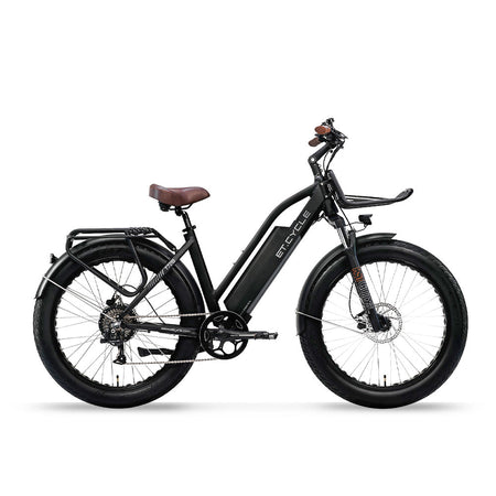 ET T720 Fat Tire Electric Bike – 500W Motor | 150 km Range | 32 km/h Top Speed