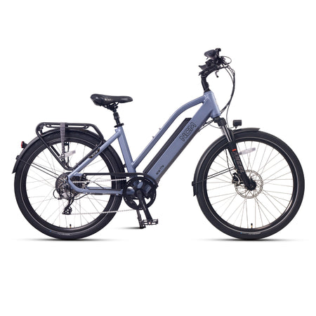 NCM T7s Step-Through E-Trekking Bike