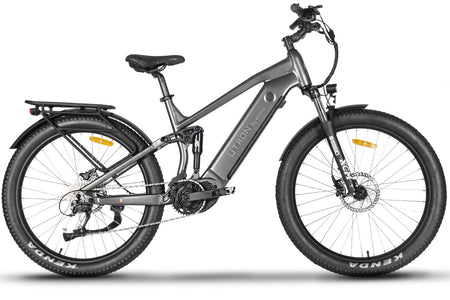 Utron Electric Bicycle