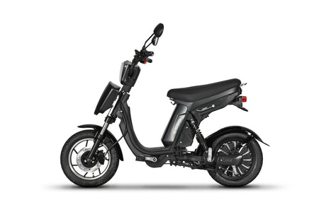 500W Electric Bike – 32 km/h Top Speed, 100 km Range, Hydraulic Brake, 16x3