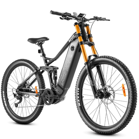 Eahora ACE Mid-Drive Electric Mountain Bike | High-Performance Eahora ACE MTB | Eahora ACE with Bafang M600 Motor