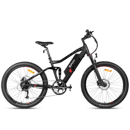 Premium 500W Electric Mountain Bike | 27.5