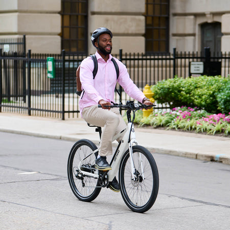 CTI Commuter Electric Bike 27.5