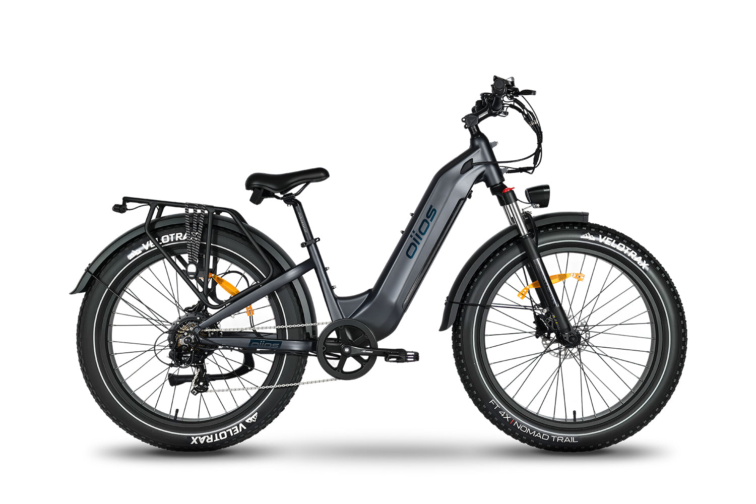 Oiios Dyno Ebike