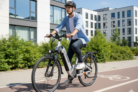 Oiios Glide Ebike