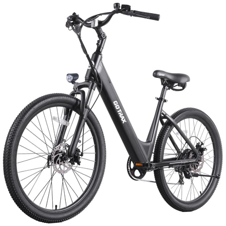 Dolphin Commuter Electric Bike 26